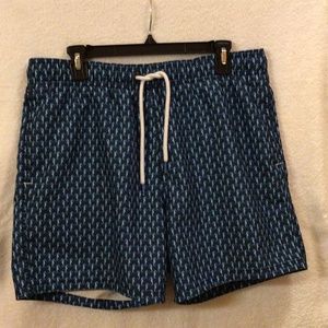 Abercrombie & Fitch Men’s Swim Trunks